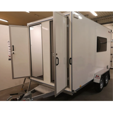 BK PLC 2738S Kasernen-Campingservice