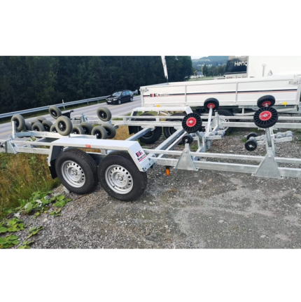 Bootsanhänger  BK Anhänger P 3526B