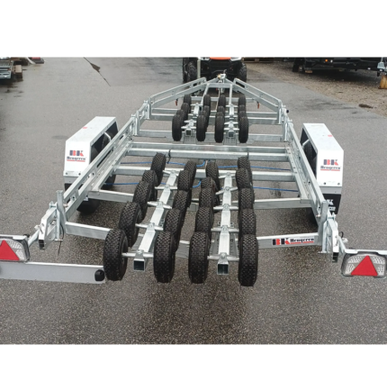 Bootsanhänger  BK Anhänger P 3526B PRO