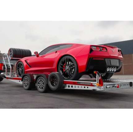 Brian James Ein Transporter