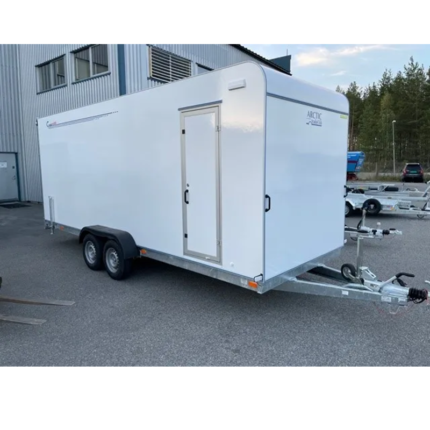 Kastenanhänger  ARCTIC Cargo 550