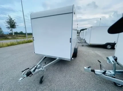 Kastenanhänger  Arctic Cargo 300