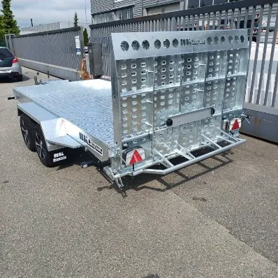 BK Maschinenanhänger PL3537B