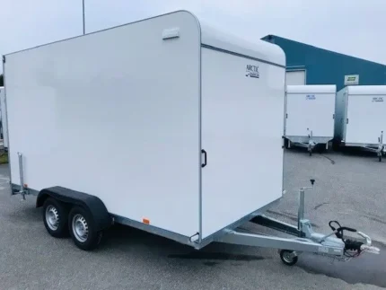 Kastenanhänger  ARCTIC Cargo 420