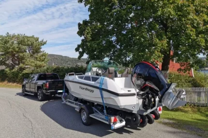 Bootsanhänger SVELA B18XLE