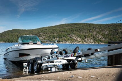 Bootsanhänger  SVELA B35XE