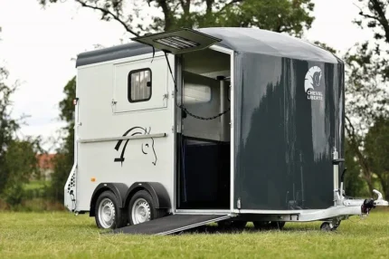 Cheval Liberté MAXI 2 Pferdeanhänger