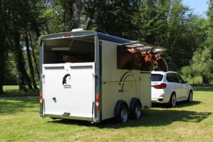 Pferdeanhänger Cheval Liberté MAXI 3