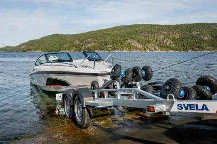 Bootsanhänger SVELA B35MAX2E